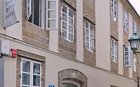 Hotel Praza Quintana